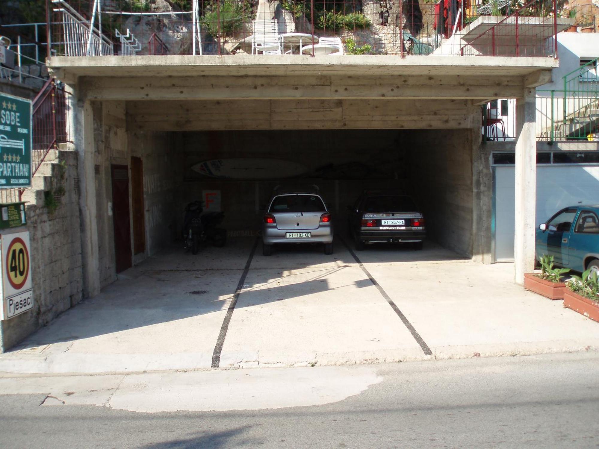 Apartments And Rooms Deskovic Moscenicka Draga Exterior photo