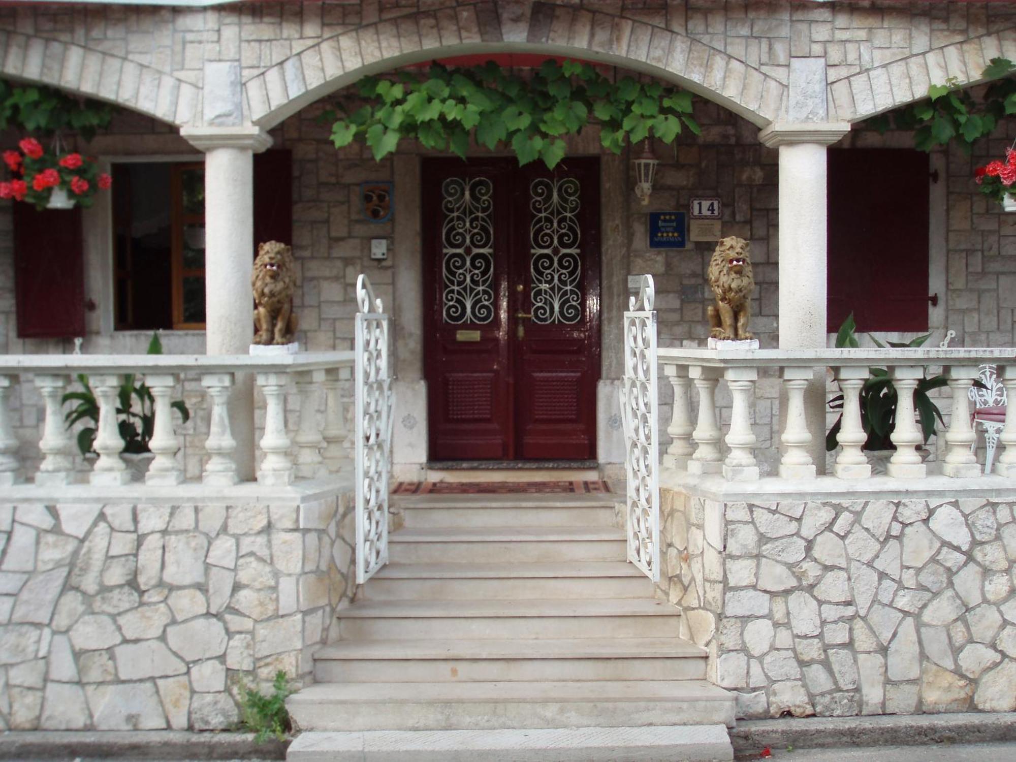 Apartments And Rooms Deskovic Moscenicka Draga Exterior photo