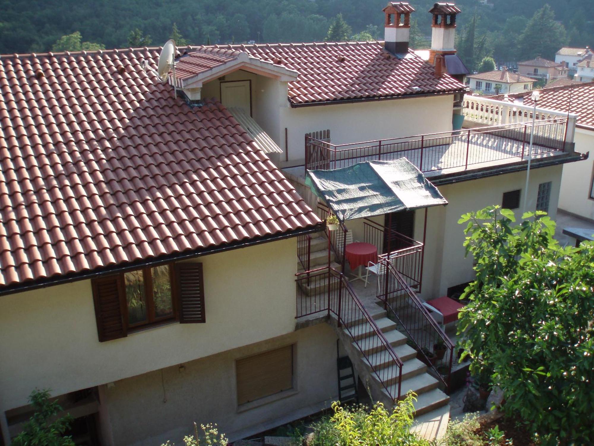 Apartments And Rooms Deskovic Moscenicka Draga Exterior photo