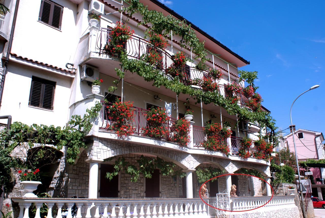 Apartments And Rooms Deskovic Moscenicka Draga Exterior photo